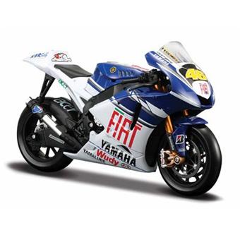 Maisto Mod le r duit MotoGP 2008 Valentino Rossi Echelle 1 18 46